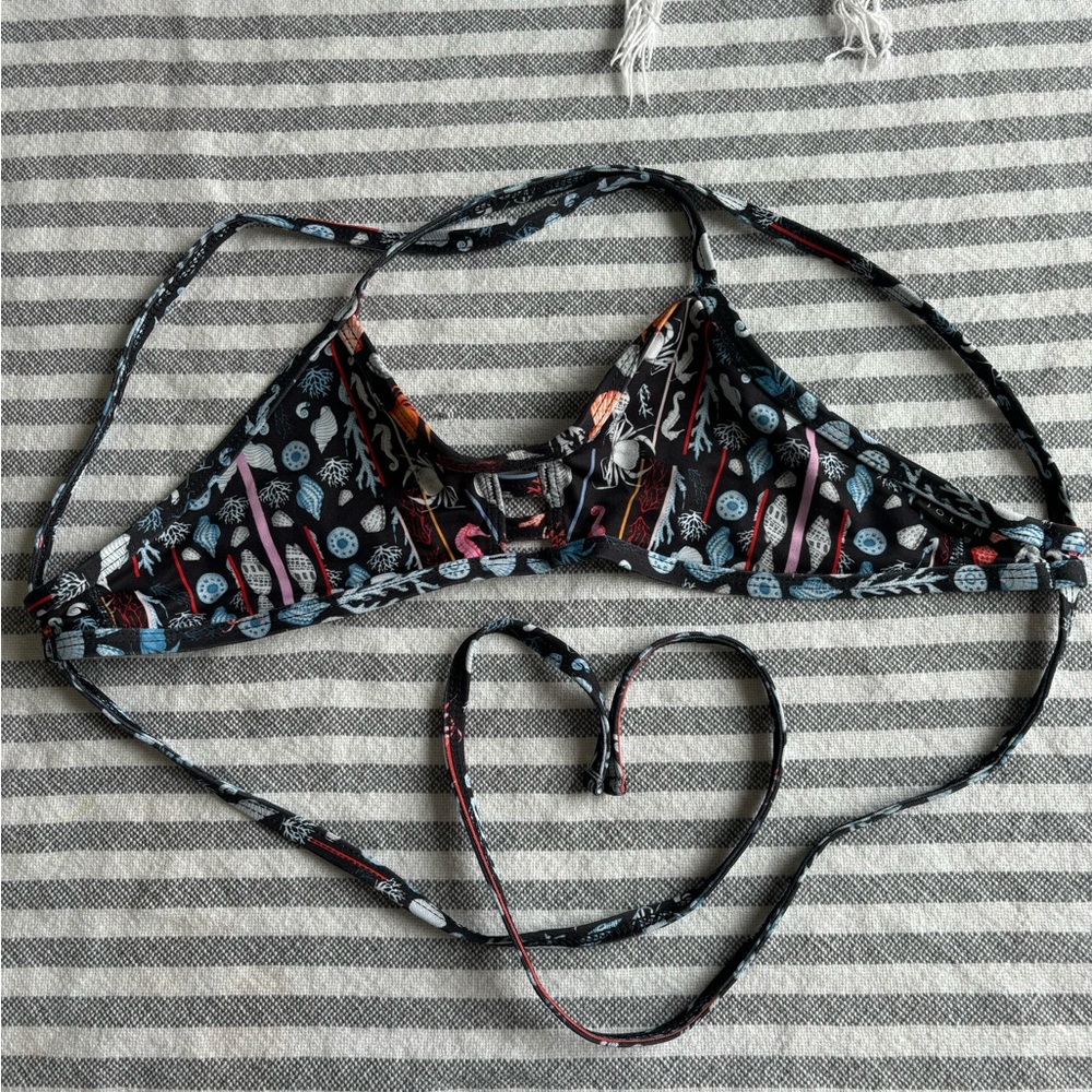 Jolyn Swim Top